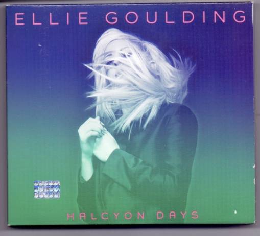 Okładka GOULDING, ELLIE - HALCYON DAYS (DELUXE)