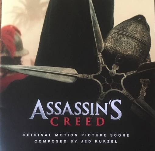 Okładka SOUNDTRACK - ASSASSIN'S CREED OST
