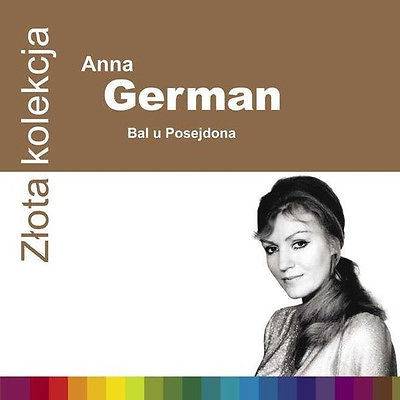 Okładka GERMAN, ANNA - ZLOTA KOLEKCJA
