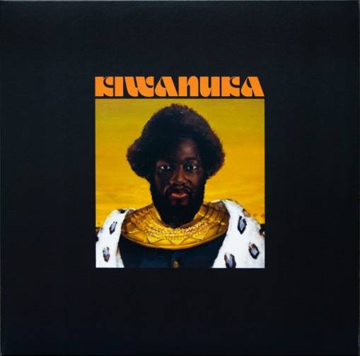 Okładka MICHAEL KIWANUKA - KIWANUKA 2LP