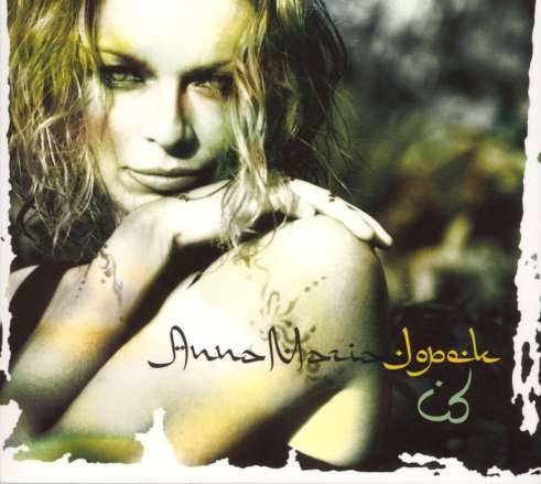 Okładka ANNA MARIA JOPEK - ID