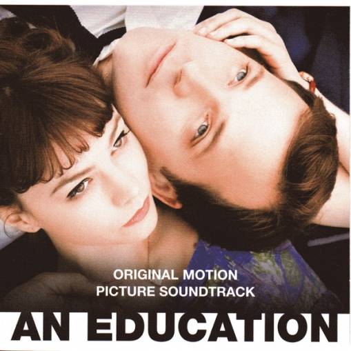 Okładka SOUNDTRACK - EDUCATION/BYŁA SOBIE DZIEWCZYNA