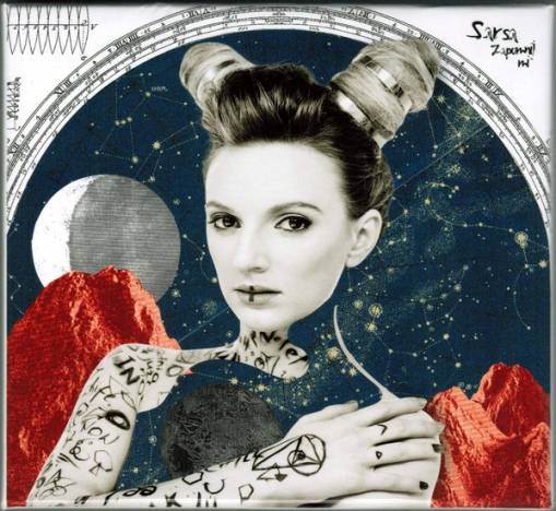 Okładka SARSA - ZAPOMNIJ MI DELUXE