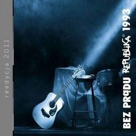 Okładka REPUBLIKA - BEZ PRADU (DIGIPACK)
