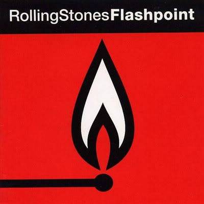 Okładka ROLLING STONES - FLASHPOINT (REMASTER 2009)