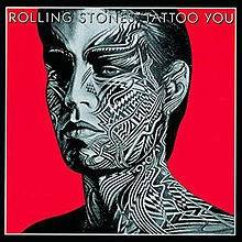 Okładka ROLLING STONES - TATTOO YOU (REMASTER 2009)