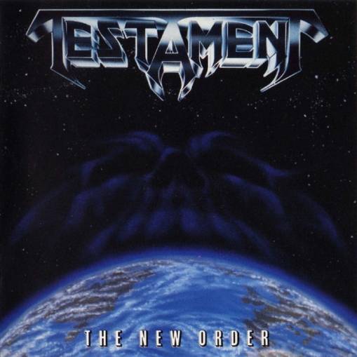 Okładka TESTAMENT - NEW ORDER,THE