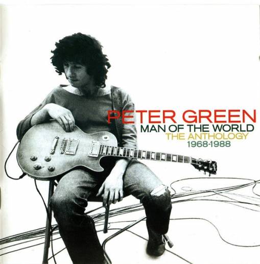 Okładka GREEN, PETER - MAN OF THE WORLD: THE ANTHOLOGY 1968-1988