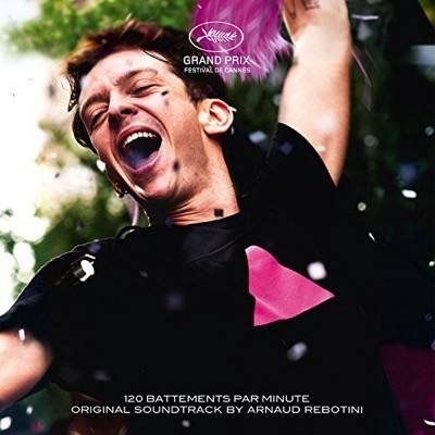Okładka SOUNDTRACK - 120 BEATS PER MINUTE