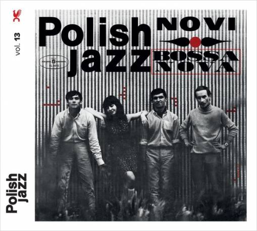 Okładka NOVI SINGERS - BOSSA NOVA (POLISH JAZZ)