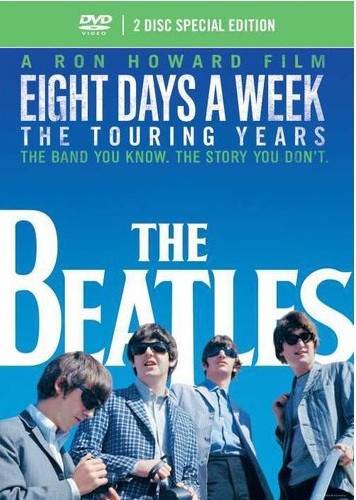 Okładka BEATLES - EIGHT DAYS A WEEK - THE TOURING YEARS (DELUXE) LTD.