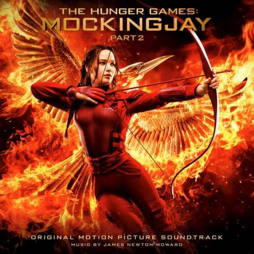 Okładka SOUNDTRACK - THE HUNGER GAMES: MOCKINGJAY, PART 2