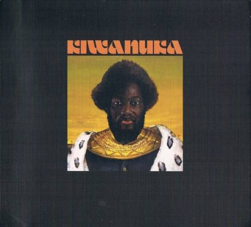 Okładka MICHAEL KIWANUKA - KIWANUKA
