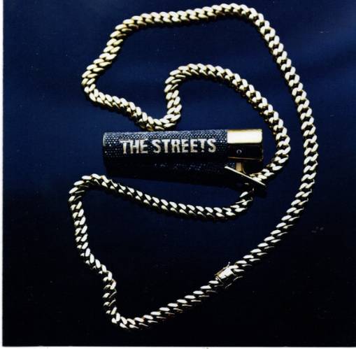 Okładka THE STREETS - NONE OF US ARE GETTING OUT OF THIS LIFE ALIVE