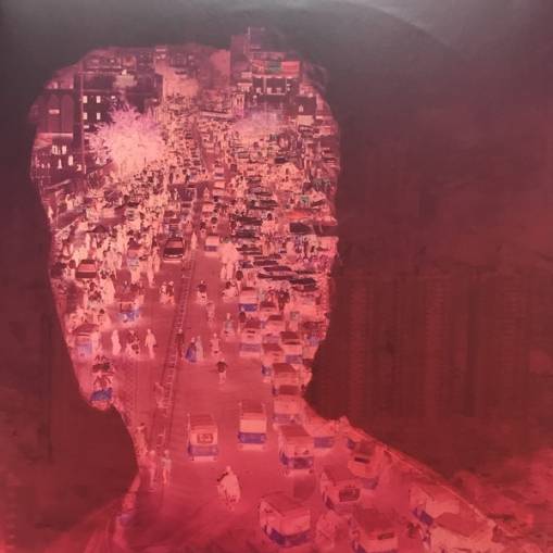 Okładka RICHTER, MAX - VOICES