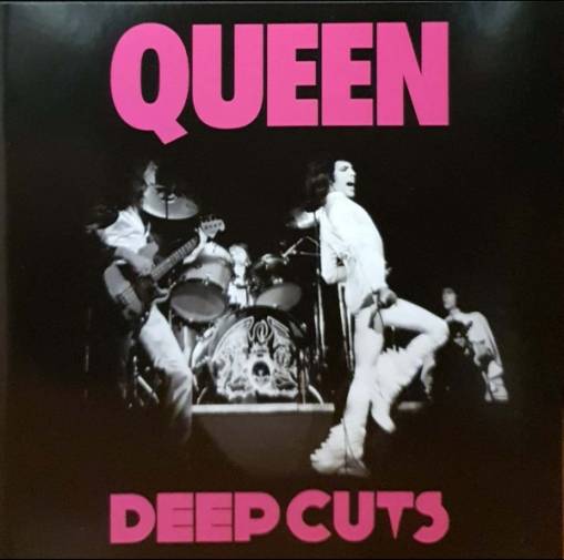 Okładka QUEEN - DEEP CUTS