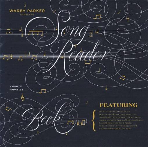 Okładka VARIOUS - BECK SONG READER