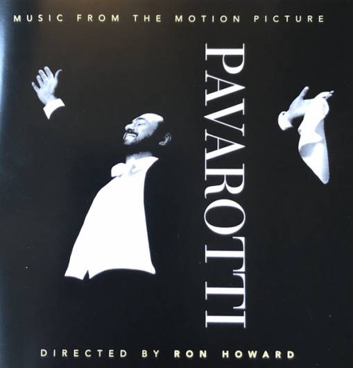 Okładka SOUNDTRACK - PAVAROTTI