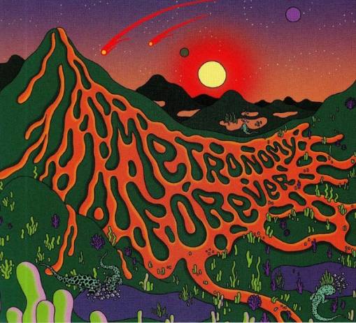 Okładka METRONOMY - METRONOMY FOREVER