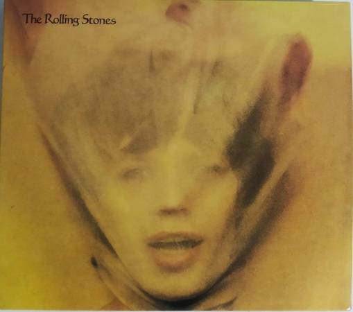 Okładka ROLLING STONES - GOATS HEAD SOUP (DELUXE)
