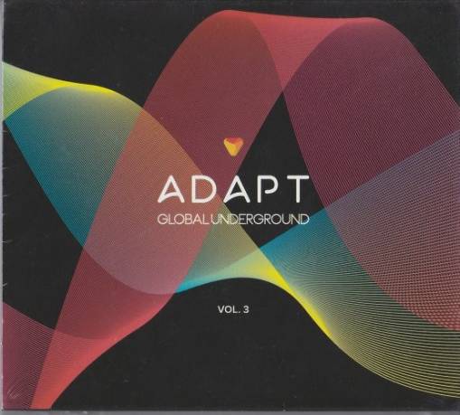 Okładka GLOBAL UNDERGROUND - GLOBAL UNDERGROUND: ADAPT #3