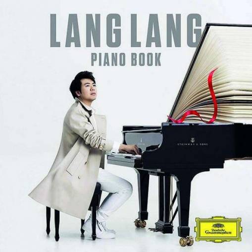 Okładka LANG LANG - PIANO BOOK