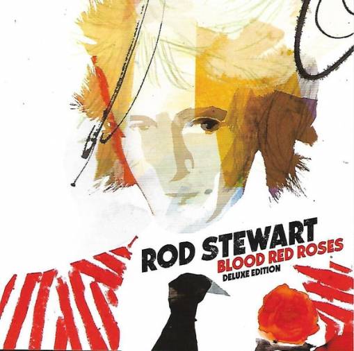 Okładka ROD STEWART - BLOOD RED ROSES (DELUXE)