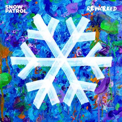 Okładka SNOW PATROL - SNOW PATROL - REWORKED