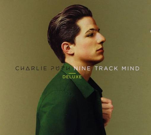 Okładka CHARLIE PUTH - NINE TRACK MIND (DELUXE EDITION)
