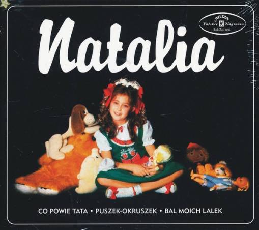 Okładka NATALIA KUKULSKA - NATALIA
