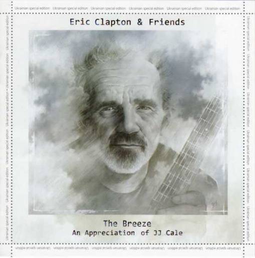 Okładka CLAPTON, ERIC - ERIC CLAPTON & FRIENDS: THE BREEZE - AN APPRECIATION OF JJ CALE