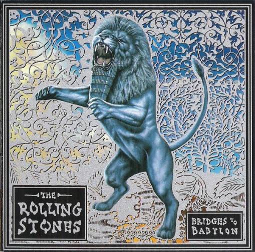 Okładka ROLLING STONES - BRIDGES TO BABYLON (REMASTER 2009)