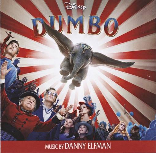 Okładka SOUNDTRACK - DUMBO