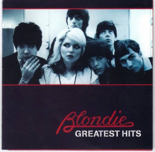 Okładka BLONDIE - GREATEST HITS
