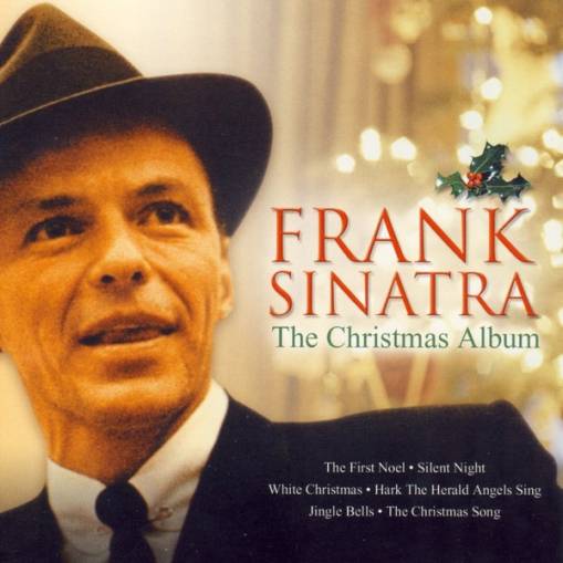 Okładka SINATRA, FRANK - SINATRA CHRISTMAS ALBUM
