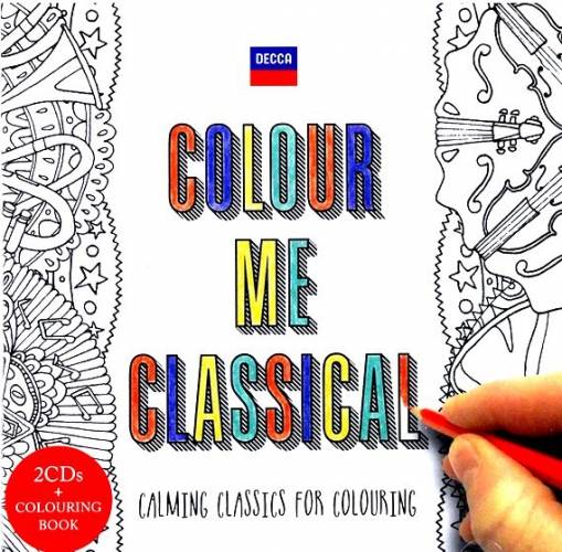 Okładka VARIOUS - COLOUR ME CLASSICAL (PL)