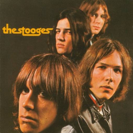 Okładka STOOGES, THE - STOOGES,THE