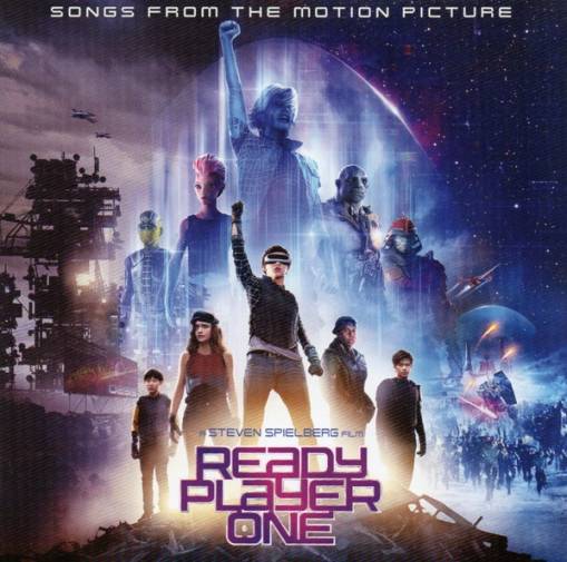 Okładka SOUNDTRACK - SONGS FROM READY PLAYER ONE