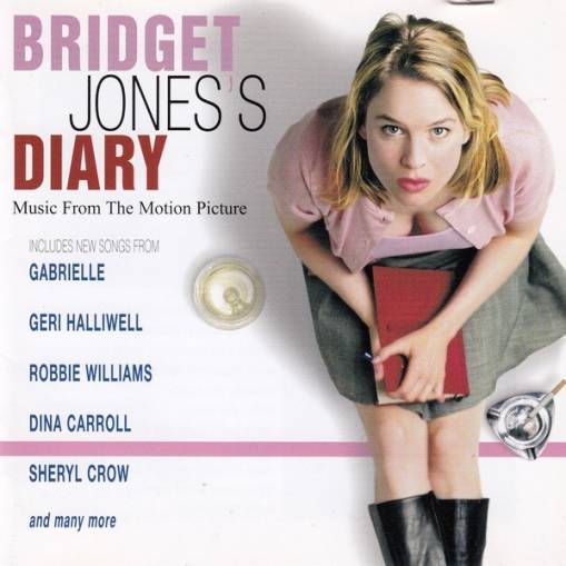 Okładka SOUNDTRACK - BRIDGET JONES'S DIARY