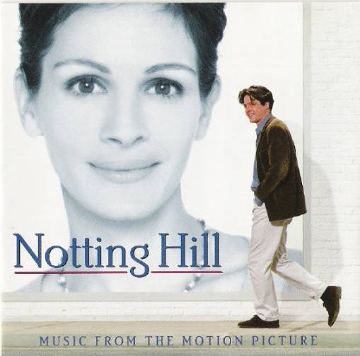 Okładka SOUNDTRACK - NOTTING HILL