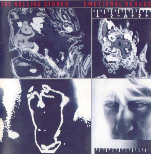 Okładka ROLLING STONES - EMOTIONAL RESCUE (REMASTER 2009)