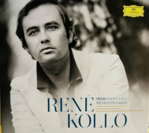 Okładka RENE KOLLO - FROM MARY LOU TO MEISTERSINGER