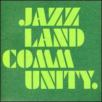 Okładka VARIOUS - JAZZLAND COMMUNITY-LIVE