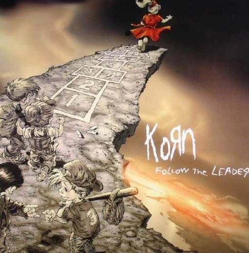Okładka Korn - Follow The Leader