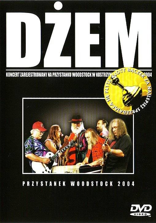 Okładka Dżem - Przystanek Woodstock 2004 [NM]