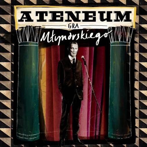 Okładka Various Artists - Ateneum Gra Młynarskiego