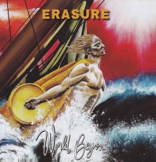 Okładka Erasure - World Beyond
