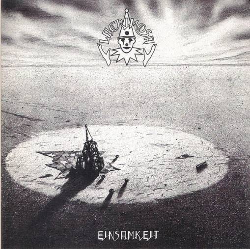 Okładka Lacrimosa - Einsamkeit