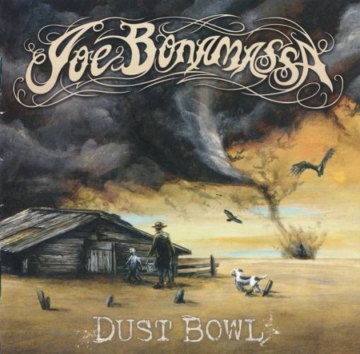 Okładka Joe Bonamassa - Dust Bowl