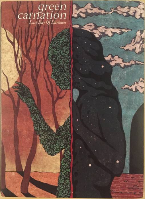 Okładka Green Carnation - Last Day Of Darkness